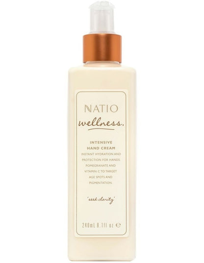Wellness Intensive Hand Cream
