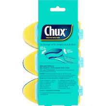 Chux Dishwand Non Scratch Refills 6 pack