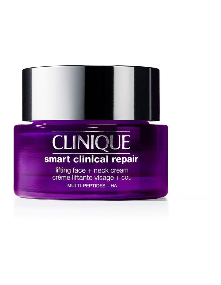 Smart Clinical Repair Lifting Face + Neck Cream