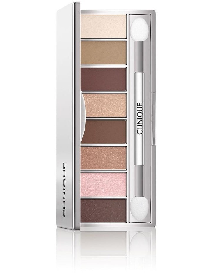 All About Shadow 8 Pan Best of Black Honey