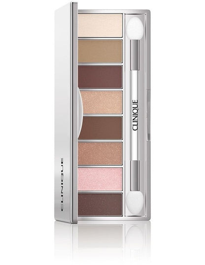 All About Shadow 8 Pan Best of Black Honey