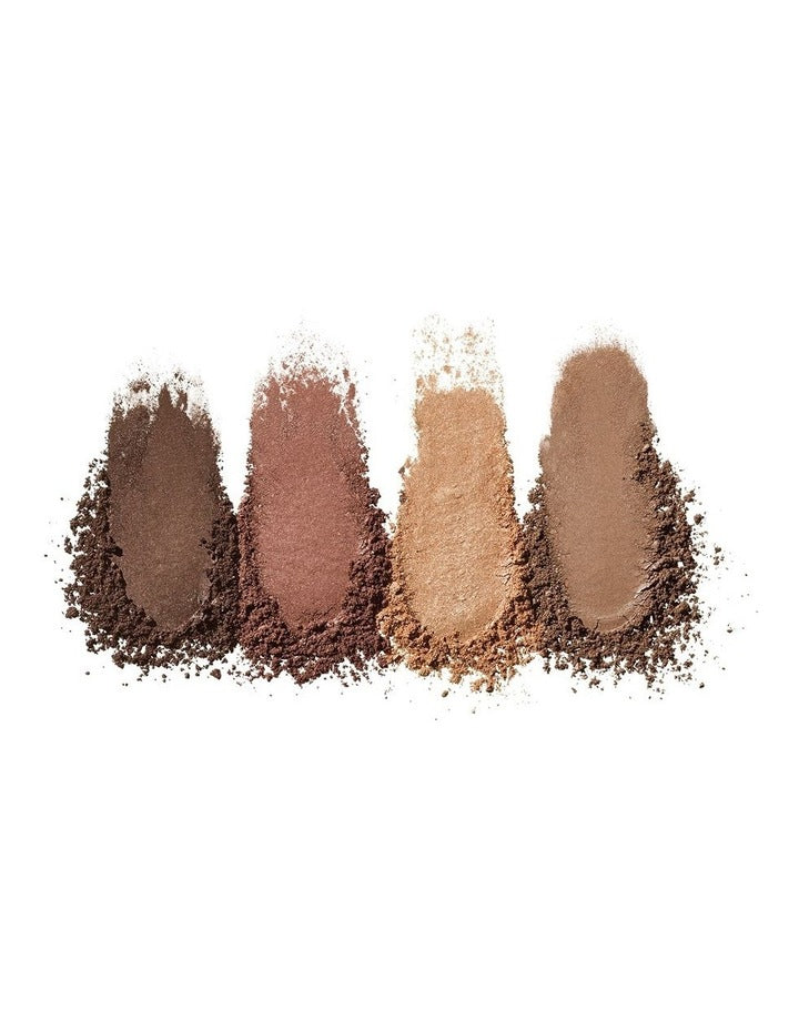 All About Shadow 8 Pan Best of Black Honey