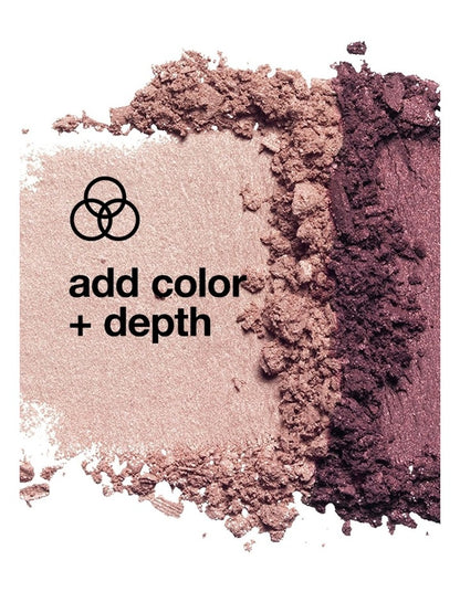 All About Shadow 8 Pan Best of Black Honey