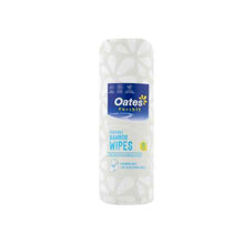 OATES EARTHLY REUSABLE BAMBOO WIPES 10 PACK