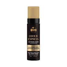 LE TAN 1 HR EXPRESS EXTREME DARK FOAM 200ML
