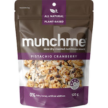 Munchme Pistachio Cranberry 120g