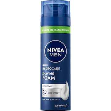Nivea Men Originals Moisturising Shaving Foam 200mL