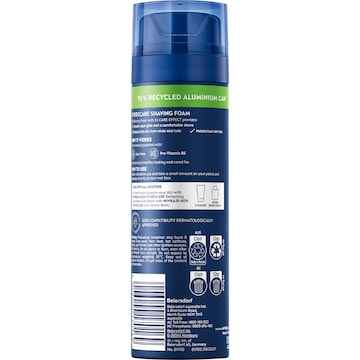 Nivea Men Originals Moisturising Shaving Foam 200mL