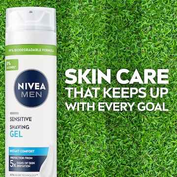 Nivea Men Sensitive Shave Gel With Chamomile & Vitamin E 200mL