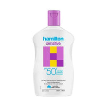 Sensitive Sunscreen Spf 50+