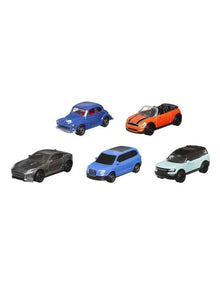 Vehicles 5 Pack