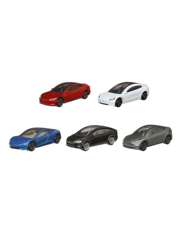 Vehicles 5 Pack
