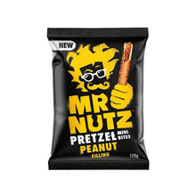 Pretzel Mini Bites Peanut Butter