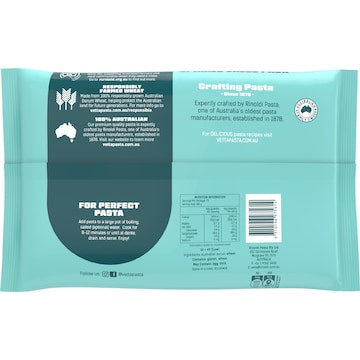 Vetta Rural Aid Spirals Pasta Value Pack 750g