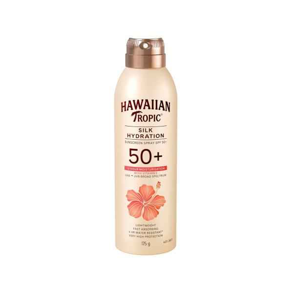 Silk Hydration Sunscreen Spray Spf 50+