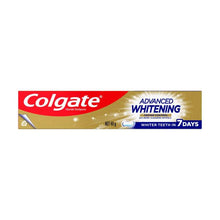 COLGATE TOOTHPASTE ADVANCED WHITENING & TARTAR 40 GRAM