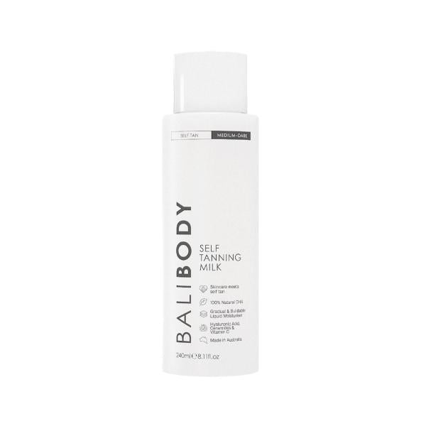 BALI BODY SELF TANNING MILK 240ML