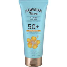 Hawaiian Tropic SPF 50+ Island Sport Sunscreen Lotion 180mL