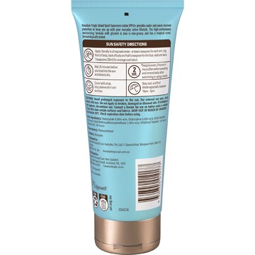 Hawaiian Tropic SPF 50+ Island Sport Sunscreen Lotion 180mL