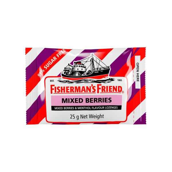 Lozenges Mixed Berries