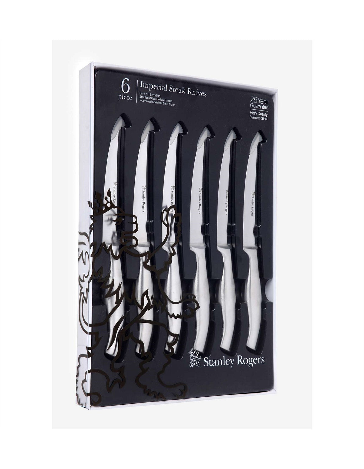 Imperial Steak Knives Set of 6