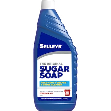 Selleys Sugar Soap Liquid 750mL