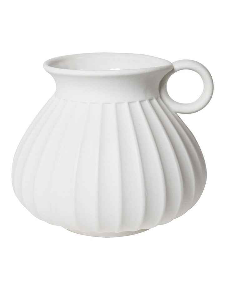 Lume Jug 2L in White