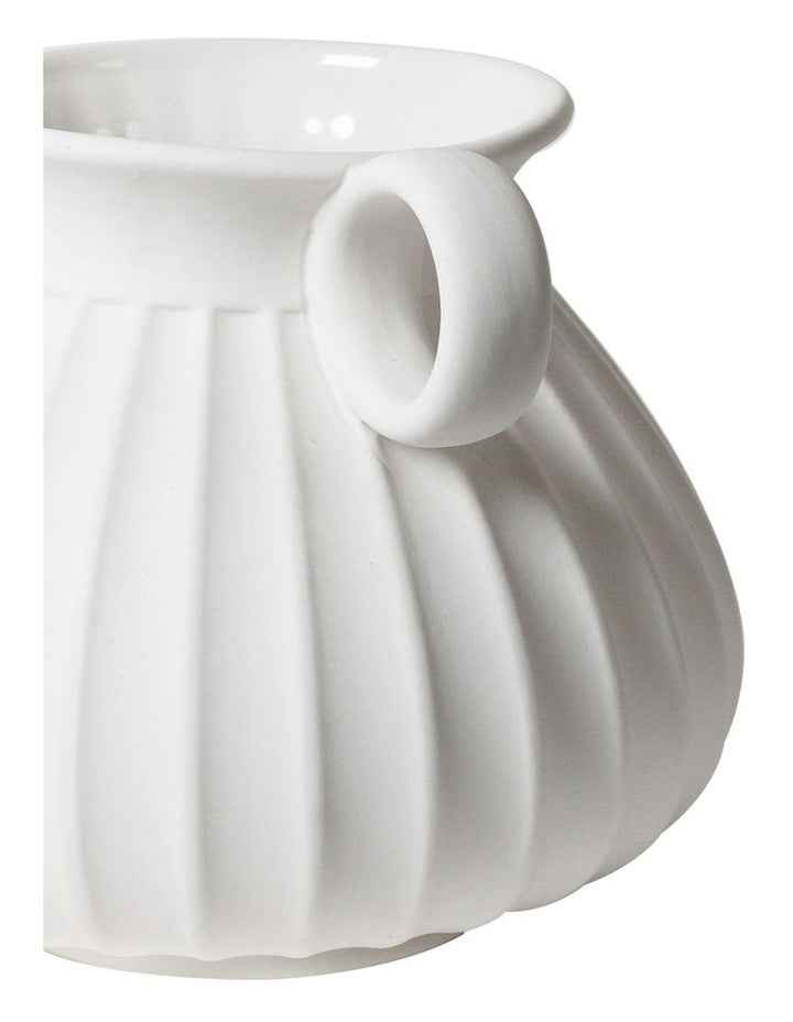 Lume Jug 2L in White