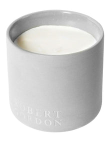 Life On Earth Candle in Grey