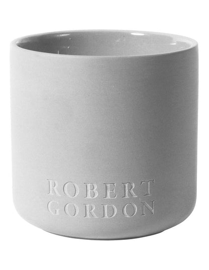 Life On Earth Candle in Grey