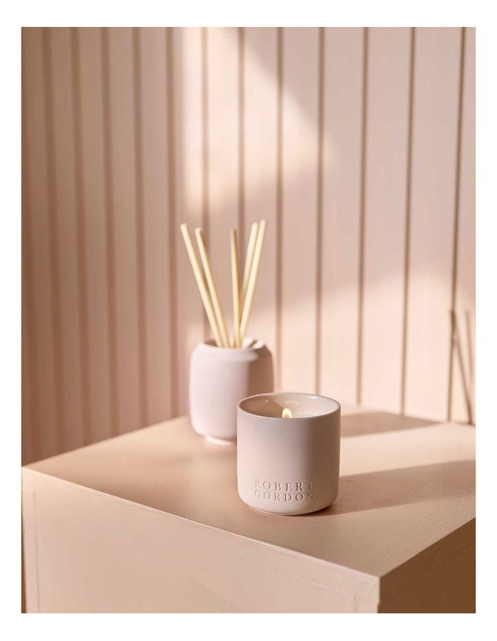 Life On Earth Candle in Crepe Vanilla