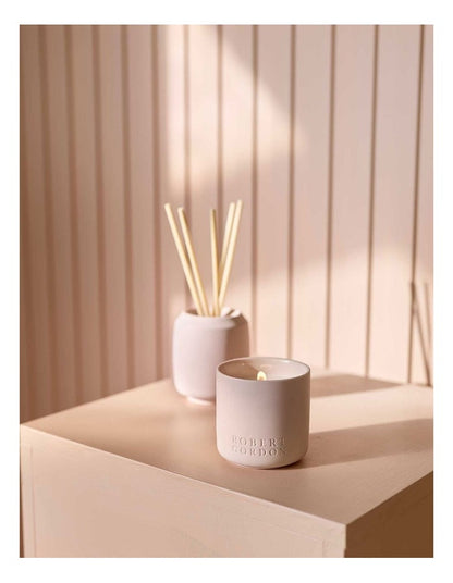 Life On Earth Candle in Crepe Vanilla