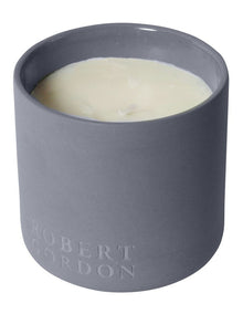 Life On Earth Sandalwood Candle in Slate