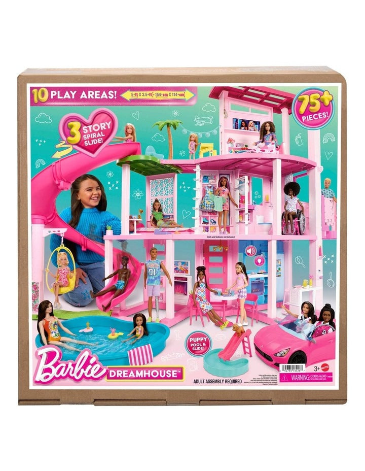 Dreamhouse Playset