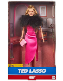 Signature Ted Lasso Doll