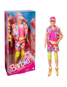 The Movie Ken Doll in Inline Skating Outfit