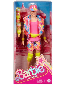 The Movie Ken Doll in Inline Skating Outfit
