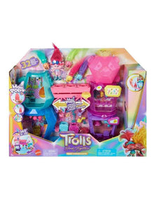 3 Band Together Mount Rageous Playset