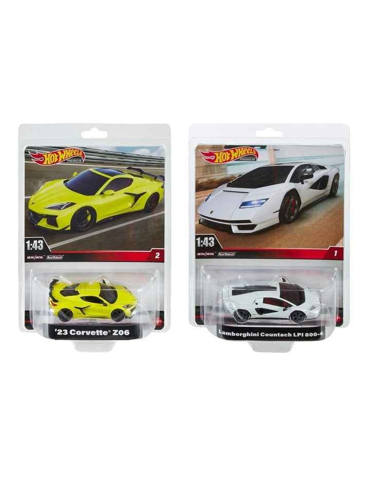 Premium 1:43rd Assortment