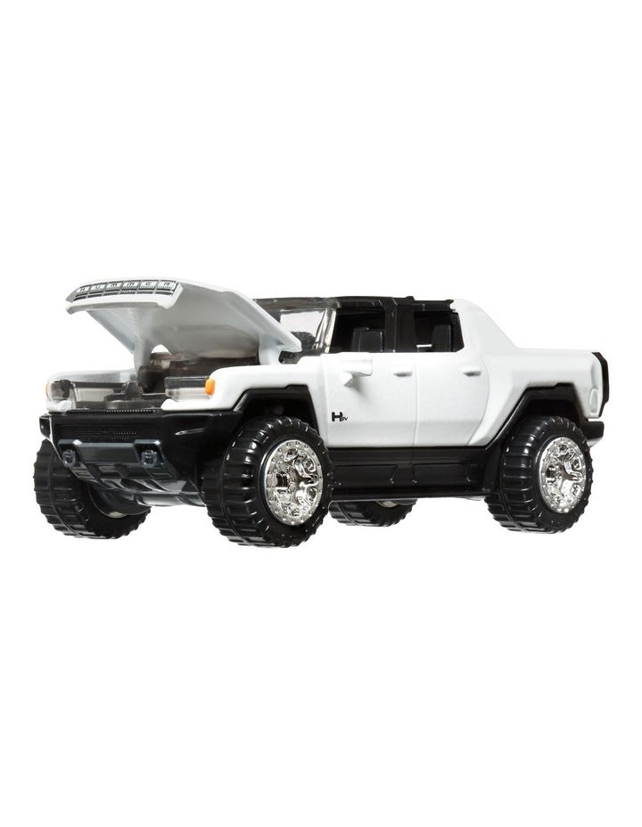 Pull-Back Vehicles in Assorted