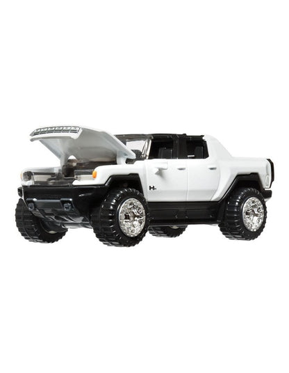Pull-Back Vehicles in Assorted