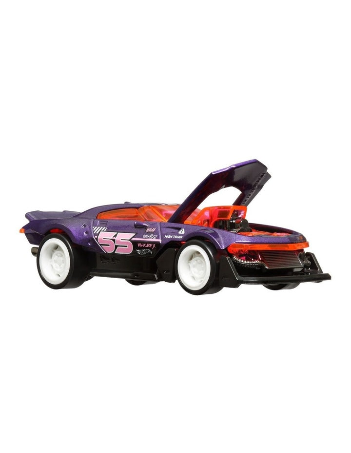 Pull-Back Vehicles in Assorted