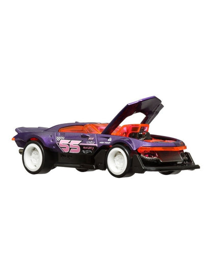 Pull-Back Vehicles in Assorted