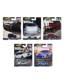 Premium Fast and Furious Car