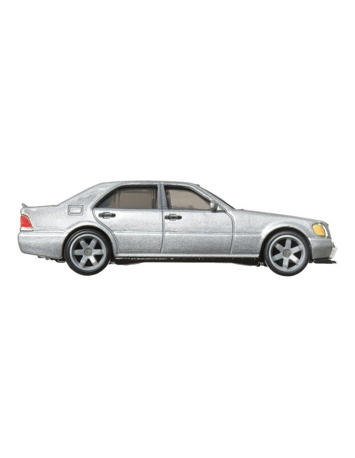 Premium Fast and Furious Car