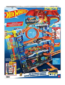 City Ultimate Garage Playset