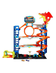 City Ultimate Garage Playset