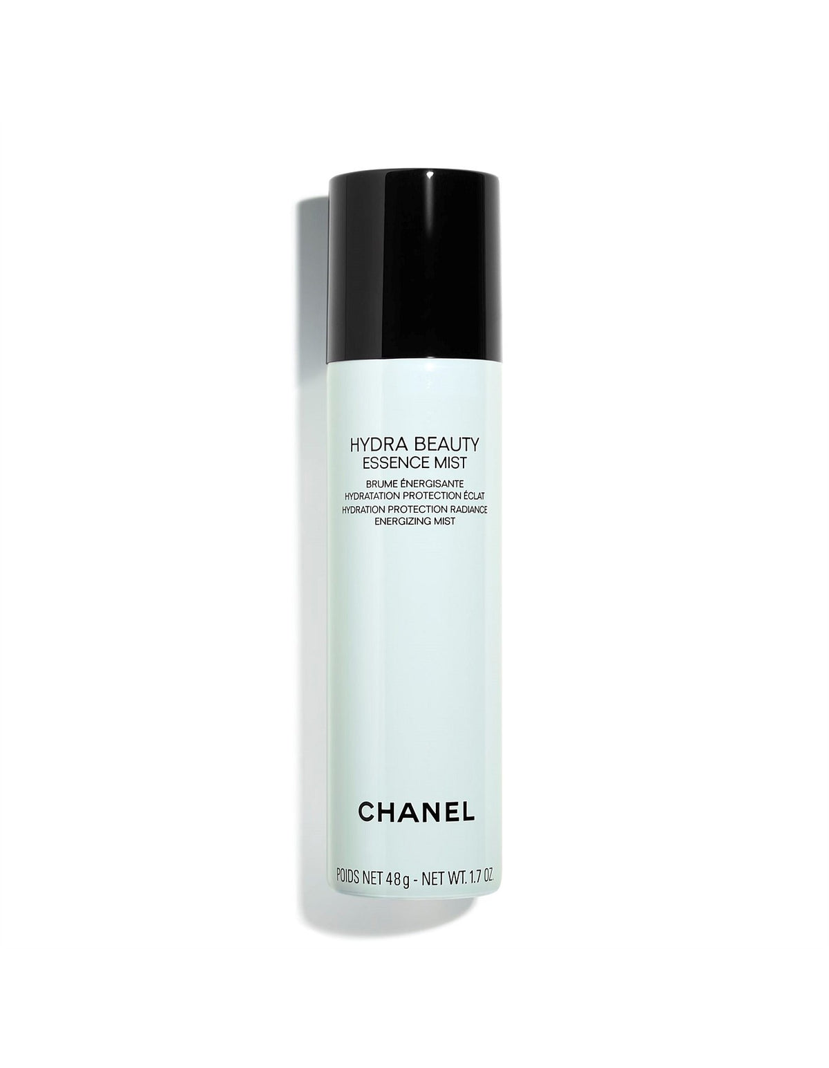 HYDRA BEAUTY ESSENCE MIST HYDRATION PROTECTION RADIANCE ENERGISING MIST