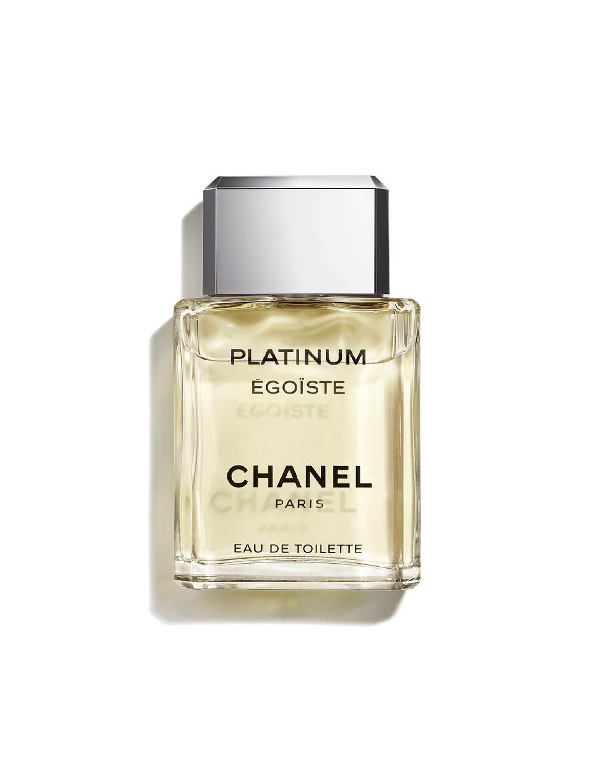 Platinum Egoiste Eau De Toilette Spray 100ml