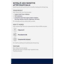 Nivea Men Sensitive Shave Balm 5 In 1 Protection 100mL